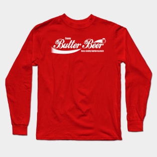 Butter beer Long Sleeve T-Shirt